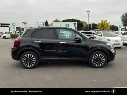 Photo 3 Fiat 500x  1.5 FireFly 130 ch S/S DCT7 Hybrid