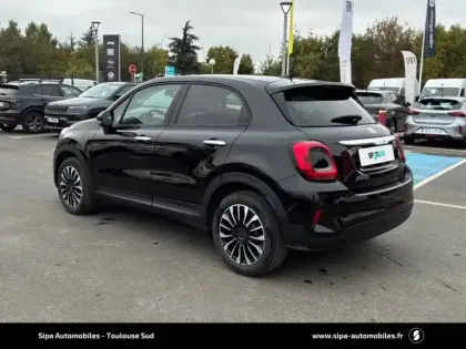 Photo 6 Fiat 500x  1.5 FireFly 130 ch S/S DCT7 Hybrid