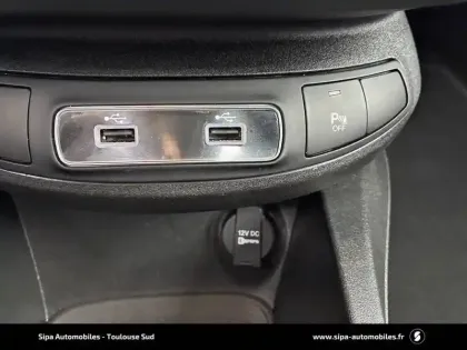 Photo 26 Fiat 500x  1.5 FireFly 130 ch S/S DCT7 Hybrid