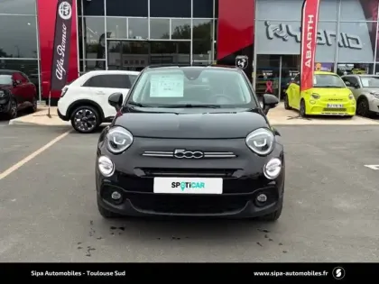 Photo 1 Fiat 500x  1.5 FireFly 130 ch S/S DCT7 Hybrid