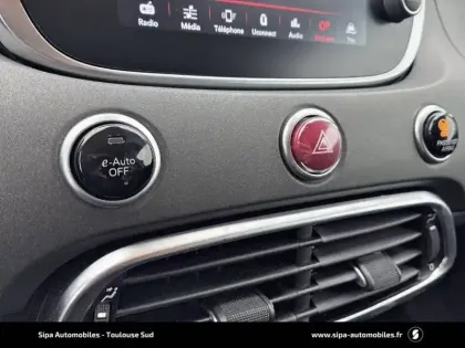 Photo 20 Fiat 500x  1.5 FireFly 130 ch S/S DCT7 Hybrid