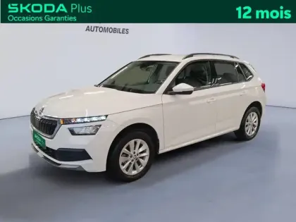 Photo Skoda Kamiq Ambition