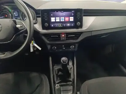 Photo 10 Skoda Kamiq  1.0 TSI Evo 110 ch BVM6