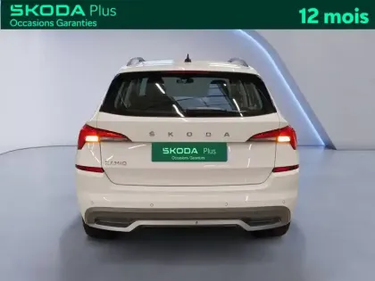 Photo 3 Skoda Kamiq  1.0 TSI Evo 110 ch BVM6