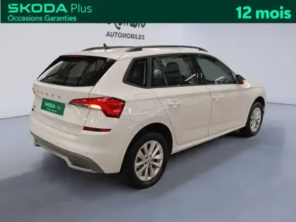 Photo 4 Skoda Kamiq  1.0 TSI Evo 110 ch BVM6
