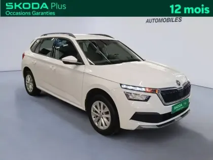 Photo 6 Skoda Kamiq  1.0 TSI Evo 110 ch BVM6