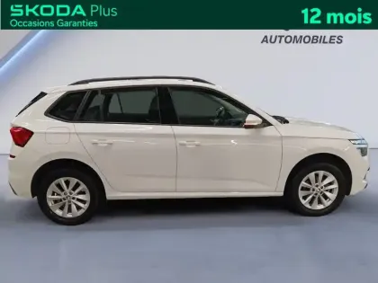 Photo 5 Skoda Kamiq  1.0 TSI Evo 110 ch BVM6