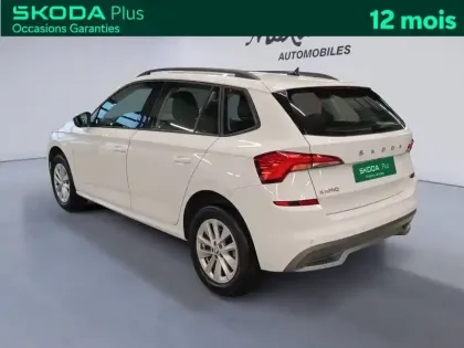 Photo 2 Skoda Kamiq  1.0 TSI Evo 110 ch BVM6