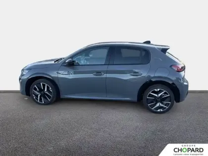 Photo 8 Peugeot 208  Hybrid 100 e-DCS6