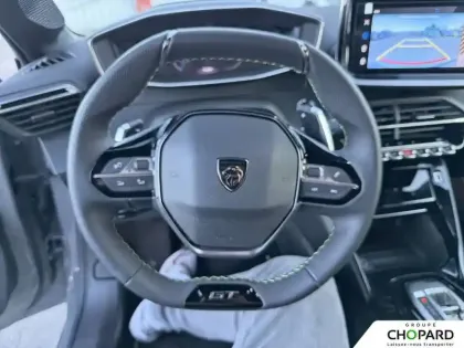 Photo 15 Peugeot 208  Hybrid 100 e-DCS6