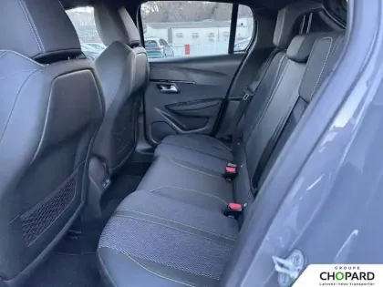 Photo 10 Peugeot 208  Hybrid 100 e-DCS6