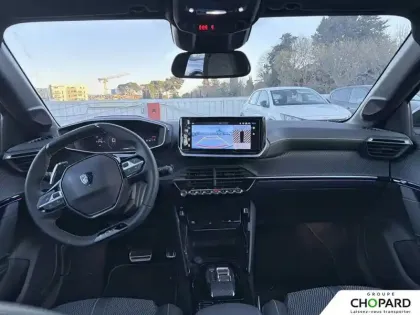 Photo 14 Peugeot 208  Hybrid 100 e-DCS6