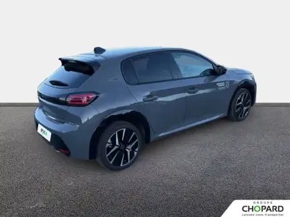 Photo 7 Peugeot 208  Hybrid 100 e-DCS6