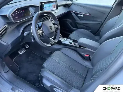 Photo 9 Peugeot 208  Hybrid 100 e-DCS6