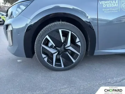 Photo 11 Peugeot 208  Hybrid 100 e-DCS6