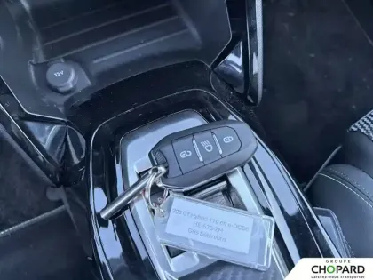 Photo 13 Peugeot 208  Hybrid 100 e-DCS6