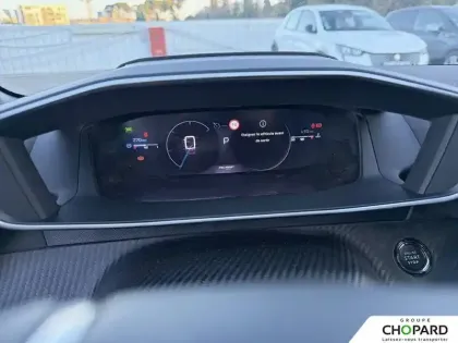 Photo 16 Peugeot 208  Hybrid 100 e-DCS6