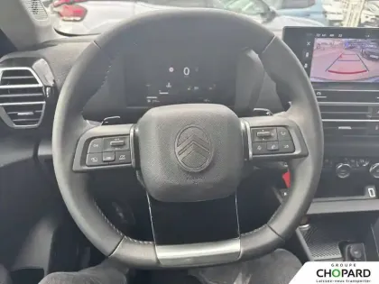 Photo 15 Citroën C4  Hybride 145 e-DCS6