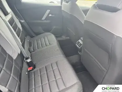 Photo 43 Citroën C4  Hybride 145 e-DCS6
