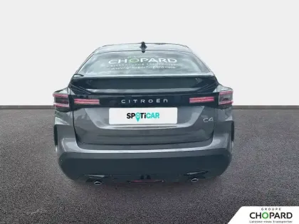 Photo 5 Citroën C4  Hybride 145 e-DCS6