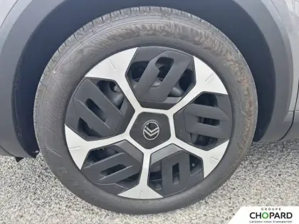 Photo 20 Citroën C4  Hybride 145 e-DCS6