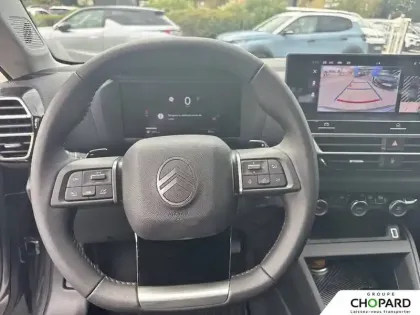 Photo 1 Citroën C4  Hybride 145 e-DCS6