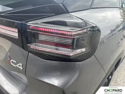 Photo 22 Citroën C4  Hybride 145 e-DCS6