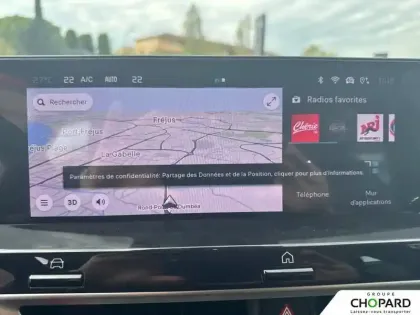 Photo 13 Citroën C4  Hybride 145 e-DCS6