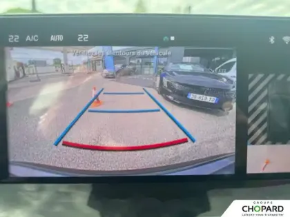 Photo 14 Citroën C4  Hybride 145 e-DCS6