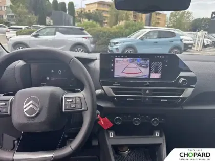 Photo 11 Citroën C4  Hybride 145 e-DCS6