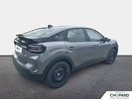 Photo 2 Citroën C4  Hybride 145 e-DCS6