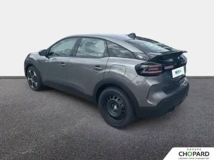 Photo 6 Citroën C4  Hybride 145 e-DCS6