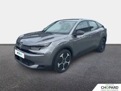 Photo 24 Citroën C4  Hybride 145 e-DCS6