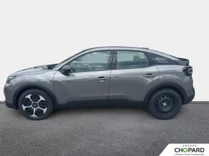 Photo 8 Citroën C4  Hybride 145 e-DCS6