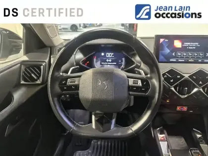 Photo 8 DS DS 3  Crossback PureTech 130 S&S EAT8