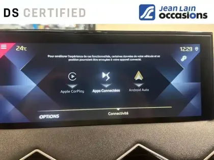 Photo 18 DS DS 3  Crossback PureTech 130 S&S EAT8