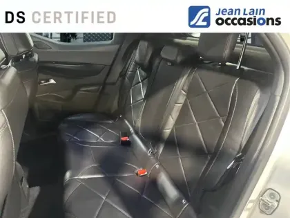 Photo 11 DS DS 3  Crossback PureTech 130 S&S EAT8