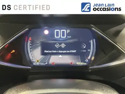 Photo 9 DS DS 3  Crossback PureTech 130 S&S EAT8