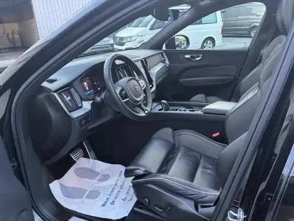 Photo 7 Volvo Xc60  B4 (Diesel) 197 ch Geartronic 8