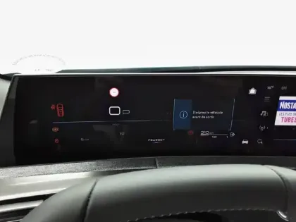 Photo 9 Peugeot 3008  Hybrid 145 e-DCS6