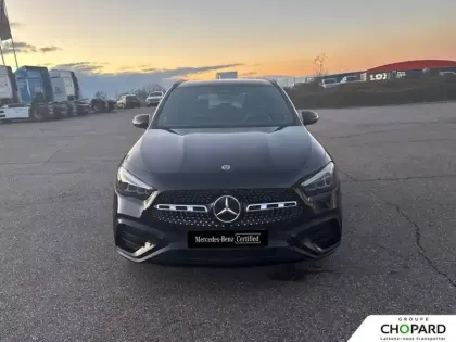 Photo 27 Mercedes GLA  200 d 8G-DCT