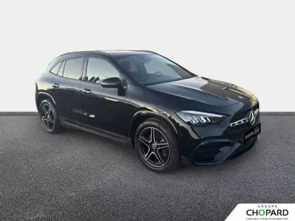 Photo 4 Mercedes GLA  200 d 8G-DCT