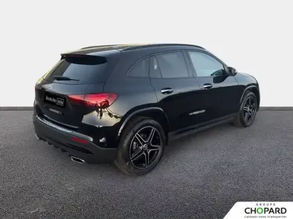 Photo 2 Mercedes GLA  200 d 8G-DCT