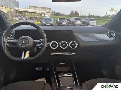 Photo 11 Mercedes GLA  200 d 8G-DCT