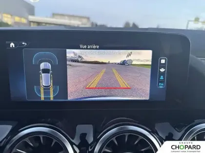 Photo 14 Mercedes GLA  200 d 8G-DCT