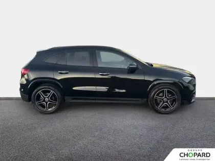 Photo 8 Mercedes GLA  200 d 8G-DCT