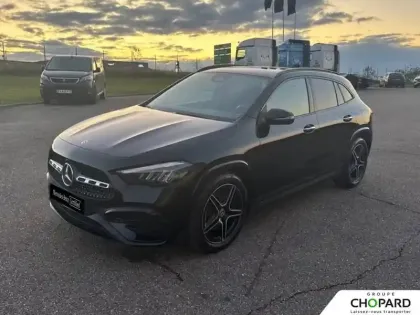 Photo 25 Mercedes GLA  200 d 8G-DCT