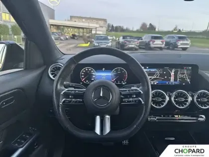 Photo 1 Mercedes GLA  200 d 8G-DCT