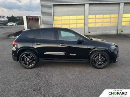 Photo 31 Mercedes GLA  200 d 8G-DCT