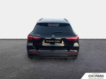Photo 5 Mercedes GLA  200 d 8G-DCT